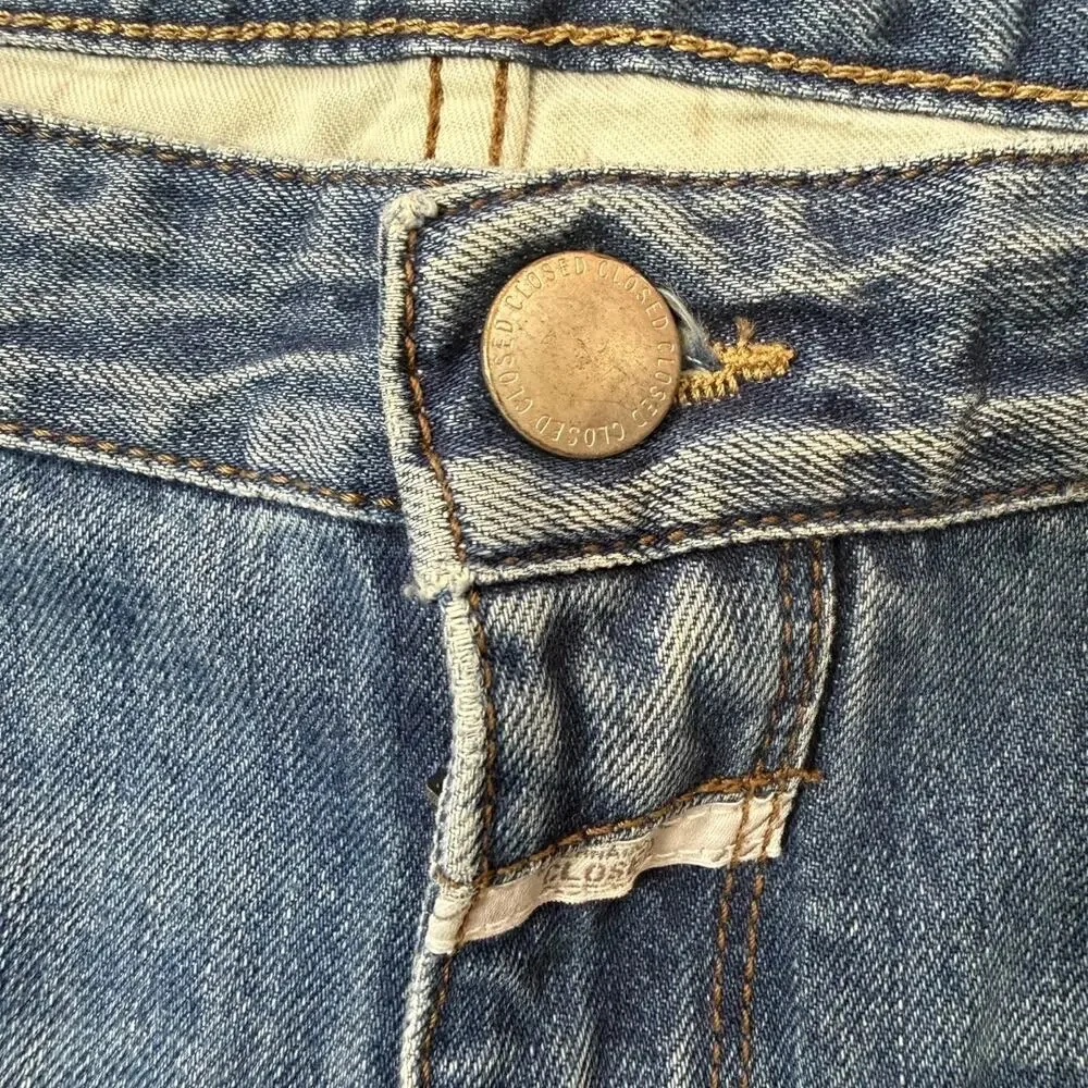 CLOSED jeans men’s sz 36x34 made in italy